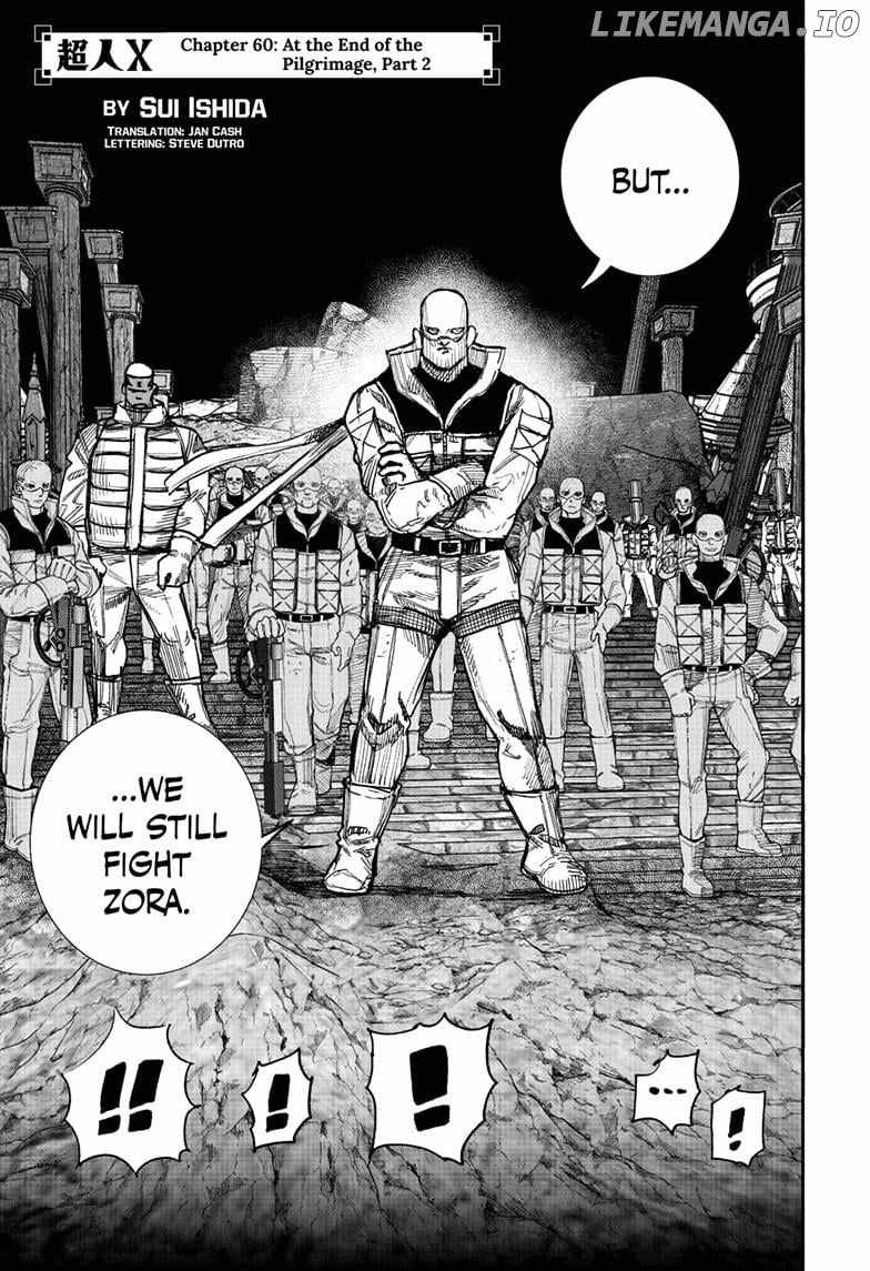 Choujin X, Chapter 60.2 image 02